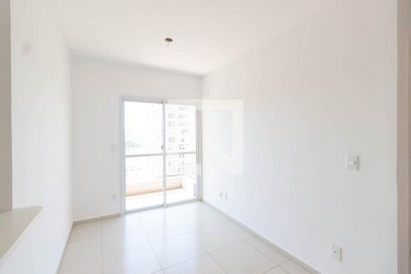 Sala de apartamento para alugar com 1 quarto, 35m² em Jardim Paraíso, São Paulo