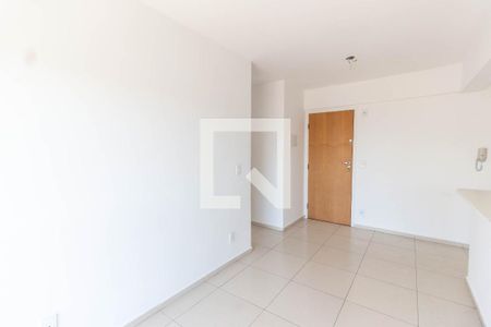Sala de apartamento para alugar com 1 quarto, 35m² em Jardim Paraíso, São Paulo