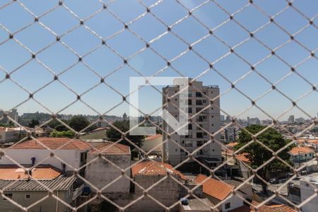 Vista da Varanda de apartamento para alugar com 1 quarto, 35m² em Jardim Paraíso, São Paulo