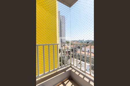 Varanda de apartamento para alugar com 1 quarto, 35m² em Jardim Paraíso, São Paulo