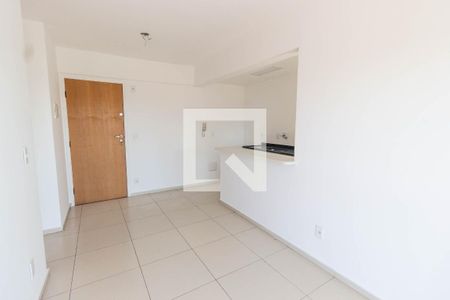 Sala de apartamento para alugar com 1 quarto, 35m² em Jardim Paraíso, São Paulo