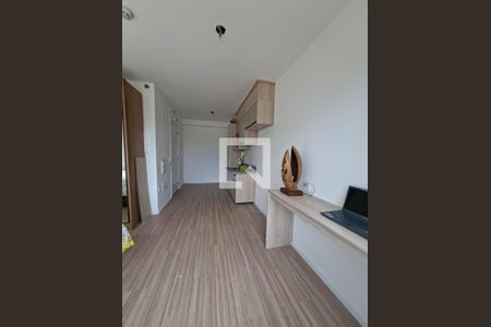 Sala/Quarto de kitnet/studio à venda com 1 quarto, 27m² em Penha de França, São Paulo