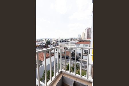 Varanda de apartamento para alugar com 1 quarto, 35m² em Jardim Paraíso, São Paulo