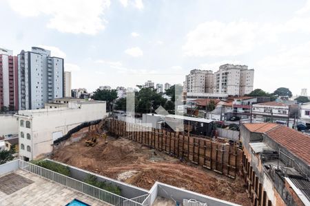 Vista de apartamento para alugar com 1 quarto, 35m² em Jardim Paraíso, São Paulo