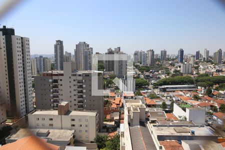 Vista da Varanda da Sala de apartamento à venda com 3 quartos, 100m² em Jardim, Santo André