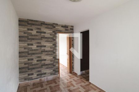 Sala de apartamento para alugar com 3 quartos, 52m² em Conjunto Habitacional Padre Jose de Anchieta, São Paulo