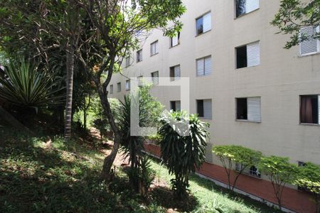 Área comum de apartamento para alugar com 3 quartos, 52m² em Conjunto Habitacional Padre Jose de Anchieta, São Paulo