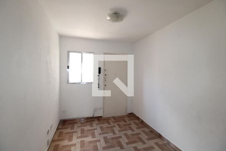 Sala de apartamento para alugar com 3 quartos, 52m² em Conjunto Habitacional Padre Jose de Anchieta, São Paulo