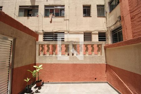 Área comum de apartamento para alugar com 3 quartos, 52m² em Conjunto Habitacional Padre Jose de Anchieta, São Paulo