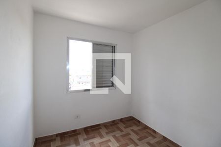 Quarto 2  de apartamento para alugar com 3 quartos, 52m² em Conjunto Habitacional Padre Jose de Anchieta, São Paulo