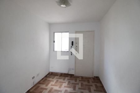 Sala de apartamento para alugar com 3 quartos, 52m² em Conjunto Habitacional Padre Jose de Anchieta, São Paulo
