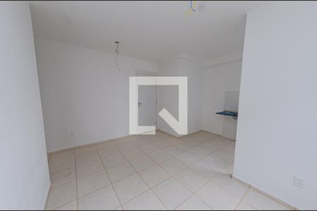 Sala de apartamento à venda com 2 quartos, 46m² em Palmeiras, Belo Horizonte