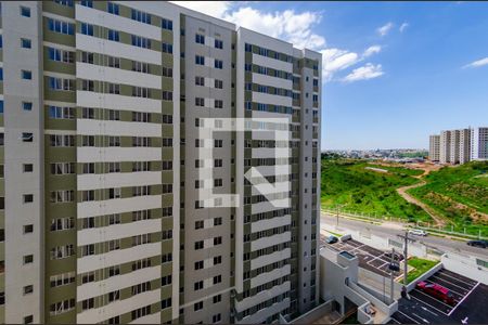 Vista de apartamento à venda com 2 quartos, 46m² em Palmeiras, Belo Horizonte