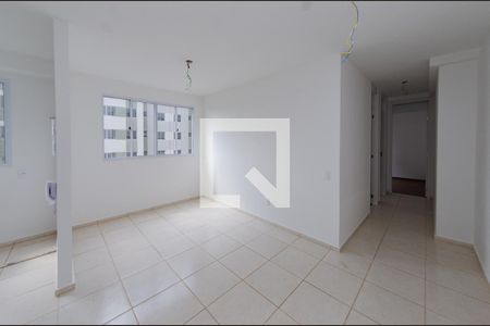 Sala de apartamento para alugar com 2 quartos, 46m² em Palmeiras, Belo Horizonte