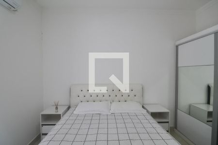 Quarto de apartamento para alugar com 4 quartos, 200m² em Enseada, Guarujá