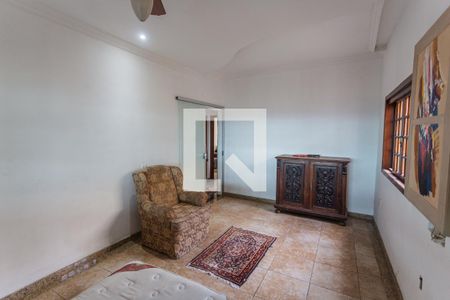 Suíte de casa à venda com 3 quartos, 200m² em Serra, Belo Horizonte