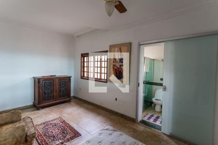 Suíte de casa à venda com 3 quartos, 200m² em Serra, Belo Horizonte