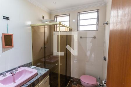 Casa à venda com 400m², 5 quartos e 4 vagasBanheiro Social