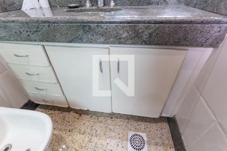 Casa à venda com 400m², 5 quartos e 4 vagasArmário do Banheiro da Suíte