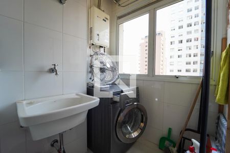 Apartamento para alugar com 44m², 1 quarto e 1 vaga Apartamento para alugar com 44m², 1 quarto e 1 vagaÁrea de Serviço