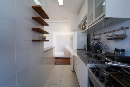 Apartamento para alugar com 44m², 1 quarto e 1 vaga Apartamento para alugar com 44m², 1 quarto e 1 vagaCozinha