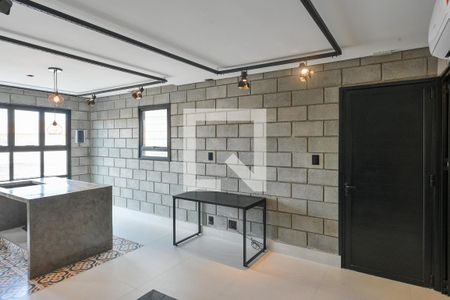Studio  de kitnet/studio para alugar com 1 quarto, 38m² em Bosque da Saúde, São Paulo