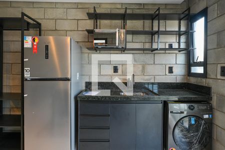 Studio  de kitnet/studio para alugar com 1 quarto, 38m² em Bosque da Saúde, São Paulo