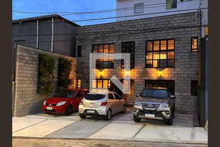 Garagem  de kitnet/studio para alugar com 1 quarto, 38m² em Bosque da Saúde, São Paulo