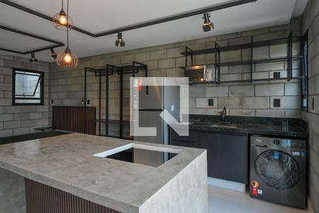 Studio  de kitnet/studio para alugar com 1 quarto, 38m² em Bosque da Saúde, São Paulo