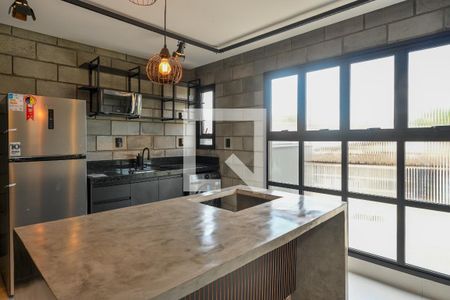 Studio  de kitnet/studio para alugar com 1 quarto, 38m² em Bosque da Saúde, São Paulo