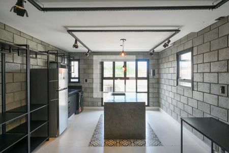 Studio  de kitnet/studio para alugar com 1 quarto, 38m² em Bosque da Saúde, São Paulo