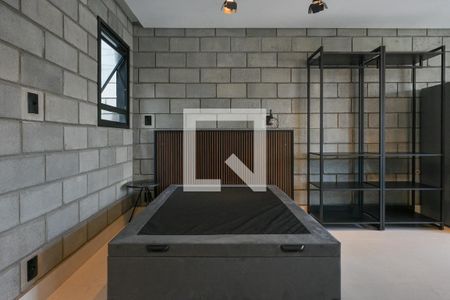Studio  de kitnet/studio para alugar com 1 quarto, 38m² em Bosque da Saúde, São Paulo