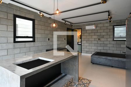 Studio  de kitnet/studio para alugar com 1 quarto, 38m² em Bosque da Saúde, São Paulo