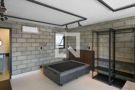 Studio  de kitnet/studio para alugar com 1 quarto, 38m² em Bosque da Saúde, São Paulo