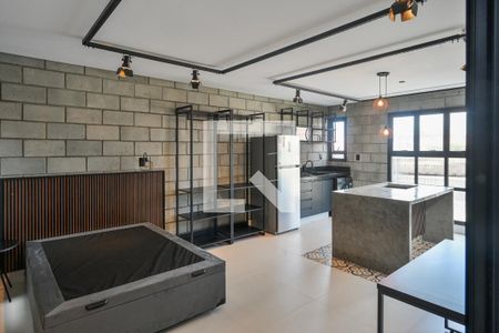 Kitnet/Studio para alugar com 1 quarto, 38m² em Bosque da Saúde, São Paulo