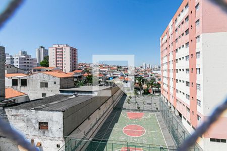 Suíte - Vista de apartamento para alugar com 2 quartos, 64m² em Vila Fernandes, São Paulo