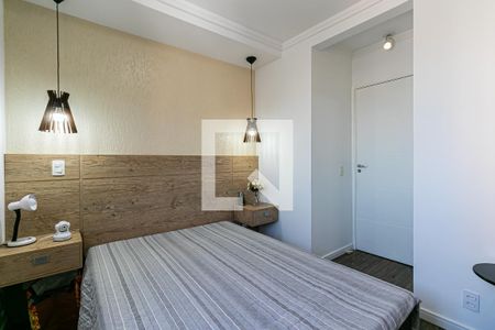 Suíte de apartamento para alugar com 2 quartos, 64m² em Vila Fernandes, São Paulo