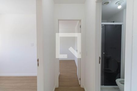 Corredor de apartamento para alugar com 2 quartos, 49m² em Vila Pirituba, São Paulo