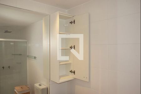 Studio para alugar com 26m², 1 quarto e sem vagaBanheiro