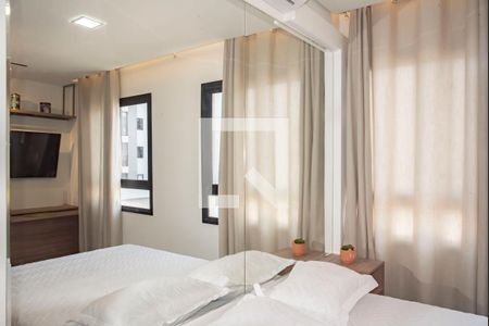 Studio de kitnet/studio à venda com 1 quarto, 26m² em Mirandópolis, São Paulo