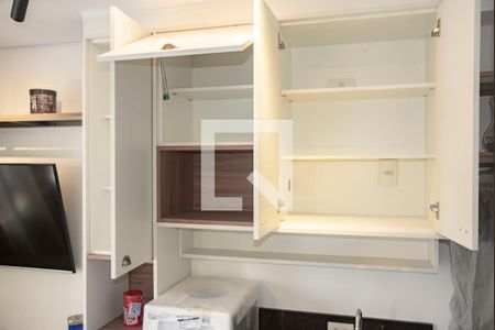 Studio para alugar com 26m², 1 quarto e sem vagaCozinha