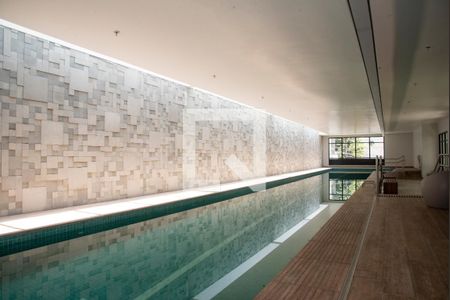 Studio para alugar com 26m², 1 quarto e sem vaga Studio para alugar com 26m², 1 quarto e sem vagaÁrea comum - Piscina