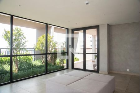 Studio para alugar com 26m², 1 quarto e sem vaga Studio para alugar com 26m², 1 quarto e sem vagaÁrea comum