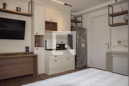 Studio de kitnet/studio à venda com 1 quarto, 26m² em Mirandópolis, São Paulo