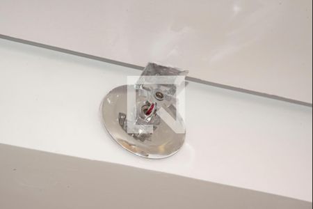 Sprinkler (Sistema contra incêndio) de kitnet/studio à venda com 1 quarto, 26m² em Mirandópolis, São Paulo