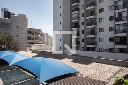 Vista do Studio de kitnet/studio à venda com 1 quarto, 26m² em Mirandópolis, São Paulo