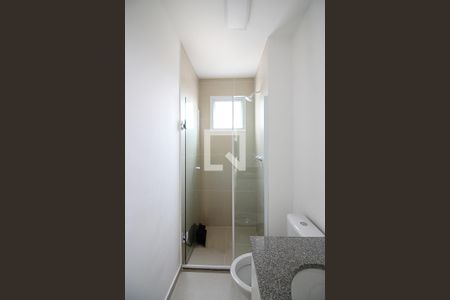 Apartamento para alugar com 69m², 3 quartos e 2 vagasBanheiro Social