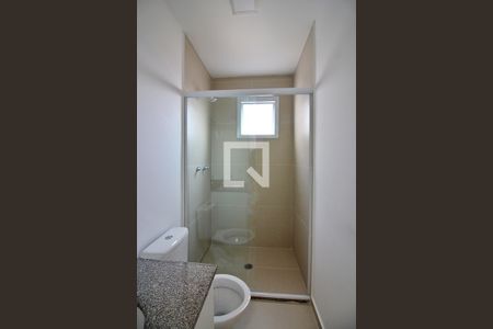 Apartamento para alugar com 69m², 3 quartos e 2 vagasBanheiro do Quarto 2