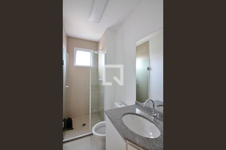 Apartamento para alugar com 69m², 3 quartos e 2 vagasBanheiro Social