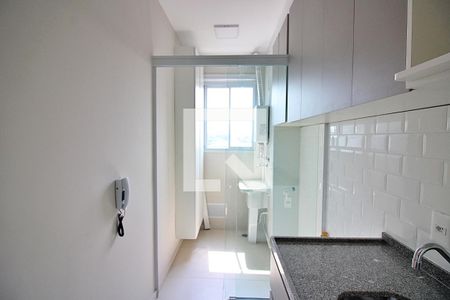 Apartamento para alugar com 69m², 3 quartos e 2 vagasCozinha e Área de Serviço